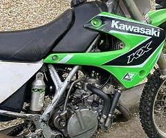 Kx 85 2001