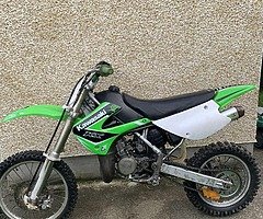 Kx 85 2001