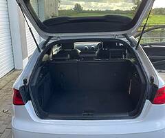 Audi A3 SLINE hatchback 3 door for sale