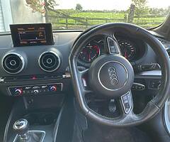 Audi A3 SLINE hatchback 3 door for sale - Image 5/10
