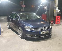 For sale kitted vw passat 1.6tdi high specks