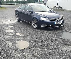 For sale kitted vw passat 1.6tdi high specks