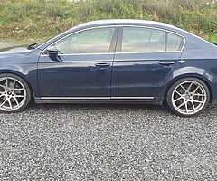 For sale kitted vw passat 1.6tdi high specks - Image 4/10