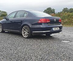 For sale kitted vw passat 1.6tdi high specks - Image 5/10