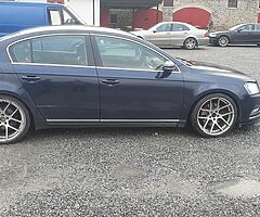 For sale kitted vw passat 1.6tdi high specks - Image 8/10