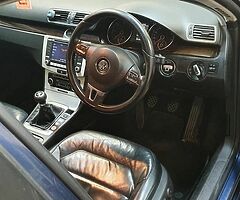 For sale kitted vw passat 1.6tdi high specks - Image 9/10