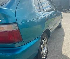 96 e10 corolla