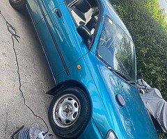 96 e10 corolla - Image 5/10