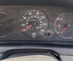 96 e10 corolla - Image 8/10