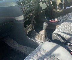 96 e10 corolla - Image 9/10