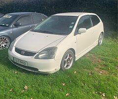 Honda Civic ep