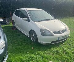 Honda Civic ep
