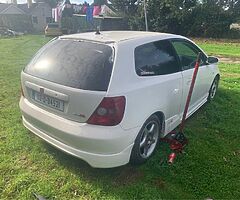 Honda Civic ep - Image 5/10