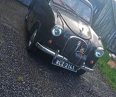 Austin a35 for sale Austin of England started and drives