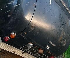 Austin a35 for sale Austin of England started and drives