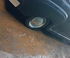 Austin a35 for sale Austin of England started and drives