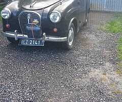 Austin a35 for sale Austin of England started and drives - Image 8/8