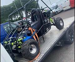 2012 Fletcher Cbr - Image 6/10