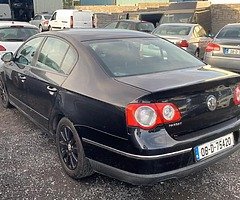 2008 Passat