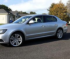 2014 SKODA SUPERB 2.0  ELEGANCE