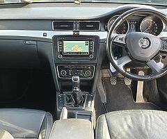 2014 SKODA SUPERB 2.0  ELEGANCE - Image 4/5