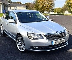 2014 SKODA SUPERB 2.0  ELEGANCE - Image 5/5