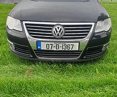 Vw passat
