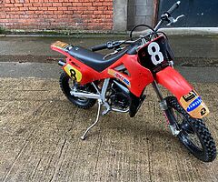 2010 Moto-Roma Scrambler 50 - Image 4/4