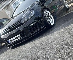 Mk6 golf