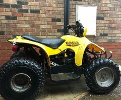 160cc unilli non runner