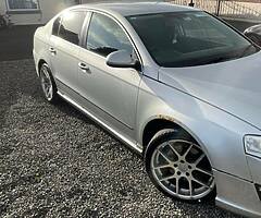 Bmw 320d and vw passsat 20 disel.. i Swap