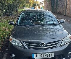 Toyota corolla 1,4 deisel