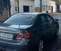 Toyota corolla 1,4 deisel