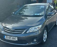 Toyota corolla 1,4 deisel