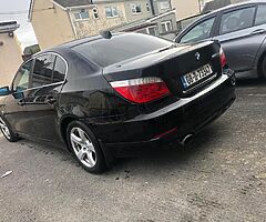 BMW 520D SE AUTO 2008 - Image 4/8