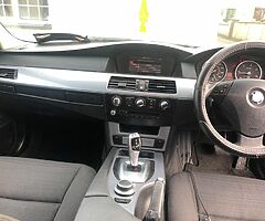 BMW 520D SE AUTO 2008 - Image 8/8