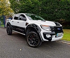 2014 Ford Ranger 