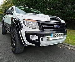 2014 Ford Ranger 