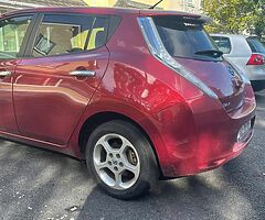 Nissan leaf