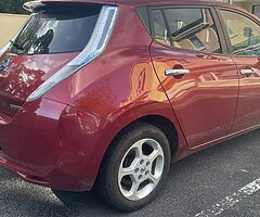 Nissan leaf - Image 4/6