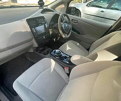 Nissan leaf - Image 5/6