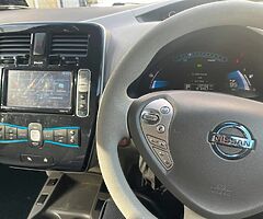 Nissan leaf - Image 6/6