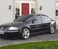 B5.5 passat