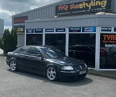 B5.5 passat