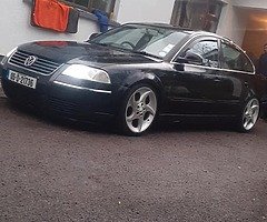 B5.5 passat