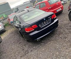 Bmw e92 2.0d 2008 year for breaking - Image 4/4