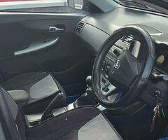 Toyota corolla 1,4 diesel 2011 - Image 4/10