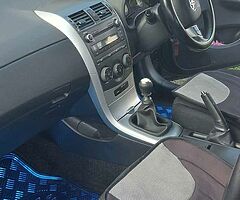 Toyota corolla 1,4 diesel 2011 - Image 6/10