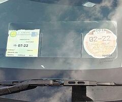 Toyota corolla 1,4 diesel 2011 - Image 7/10