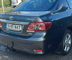 Toyota corolla 1,4 diesel 2011 - Image 8/10